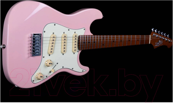 Изображение товара Электрогитара JET JS-300 Mini PK 