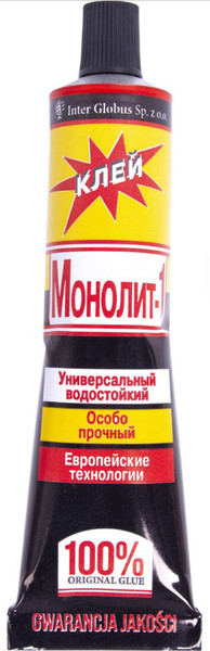 Изображение товара Клей Монолит-1 40мл