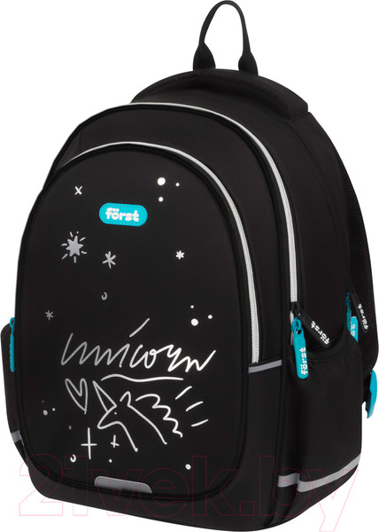 Изображение товара Школьный рюкзак Forst F-Cute. Unicorn / FT-RS-102403