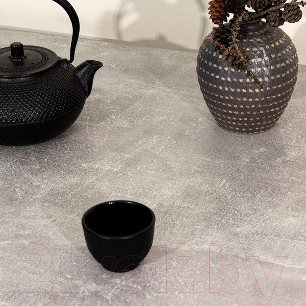Изображение товара Столешница для стола Millwood Л ПФ 160x80x3.6 (бетон)
