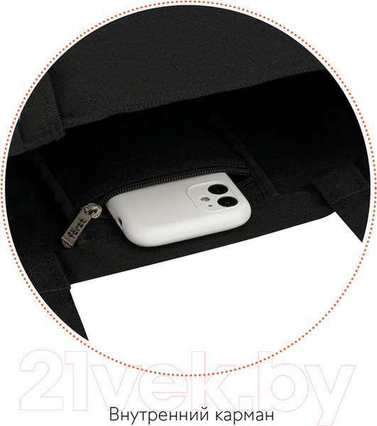 Изображение товара Сумка-шоппер Forst Moon phases / FT-SH-010422