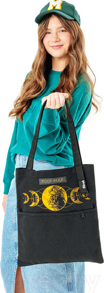 Изображение товара Сумка-шоппер Forst Moon phases / FT-SH-010422
