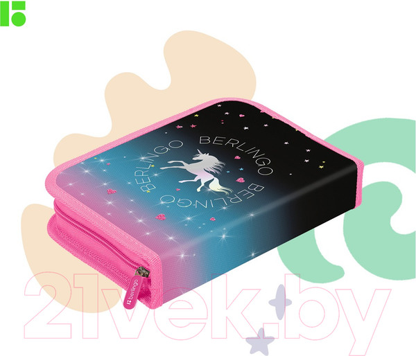 Изображение товара Пенал Berlingo Perfect / PK-EXM-1018