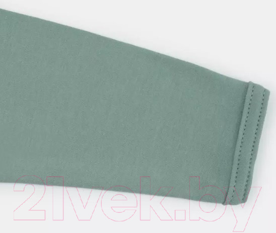 Изображение товара Распашонка Rant Hugs And Kisses / 5372/5-68  (Sage Green, р.68)