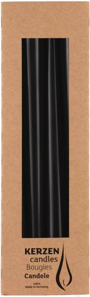 Изображение товара Набор свечей Eglo Glenbarr 422562 (черный)