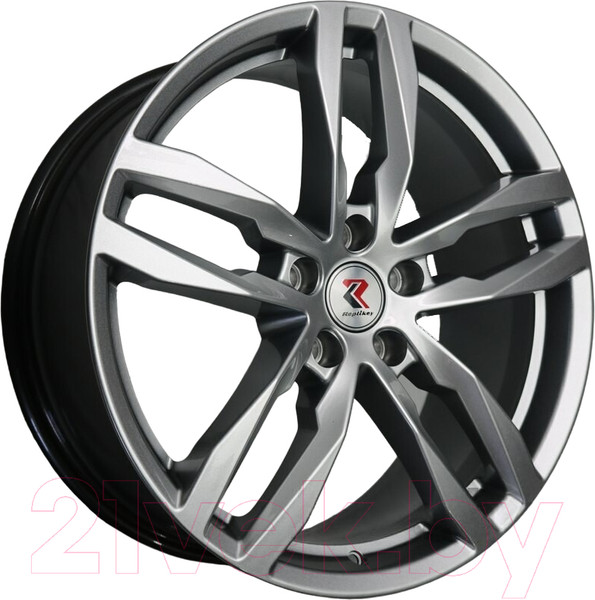 Изображение товара Литой диск RepliKey B220 19x8" 5x114.3мм DIA 67.1мм ET 45мм HSB