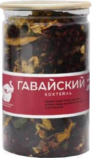 Изображение товара Чайный напиток Первая чайная компания Гавайский коктейль (155г)