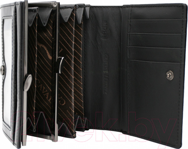 Изображение товара Портмоне Cedar 4U Cavaldi / PX30-JMP (черный)