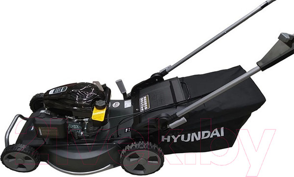 Изображение товара Газонокосилка бензиновая Hyundai LP536PRO