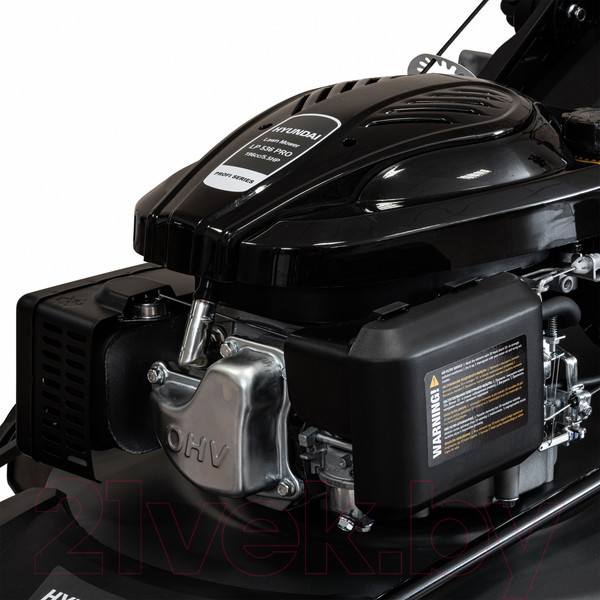 Изображение товара Газонокосилка бензиновая Hyundai LP536PRO