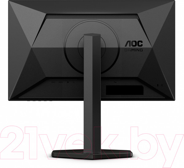 Изображение товара Монитор AOC 24G4X (черный)