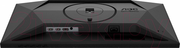 Изображение товара Монитор AOC 24G4X (черный)