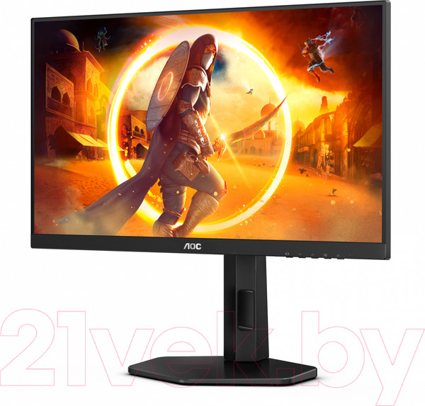 Изображение товара Монитор AOC 24G4X (черный)