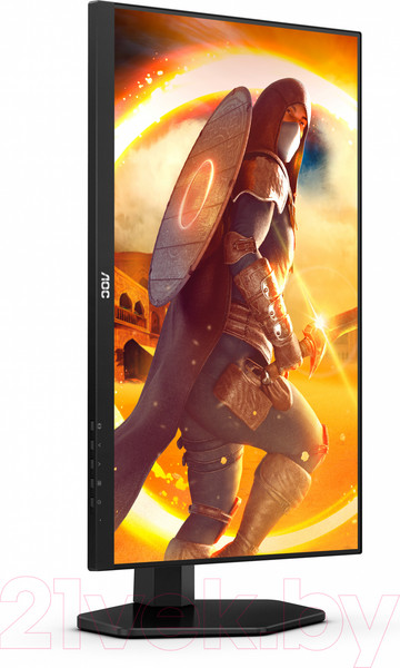 Изображение товара Монитор AOC 24G4X (черный)