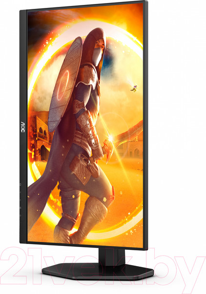 Изображение товара Монитор AOC 24G4X (черный)
