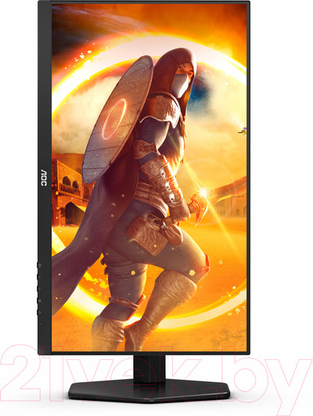 Изображение товара Монитор AOC 24G4X (черный)