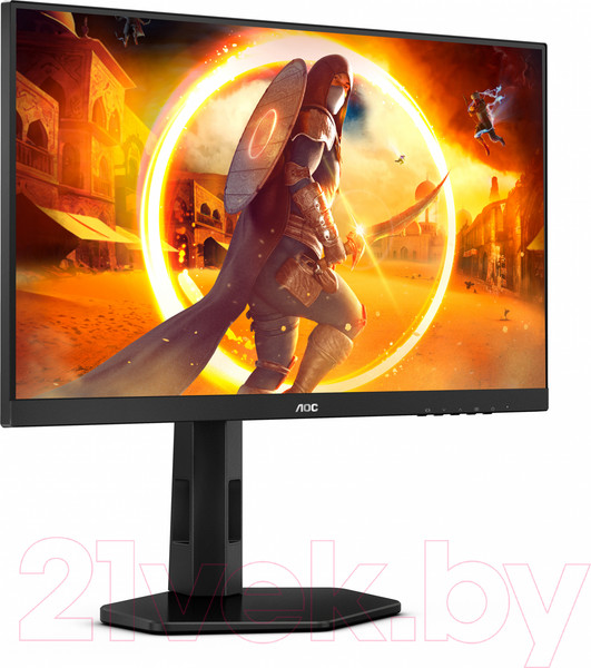 Изображение товара Монитор AOC 24G4X (черный)