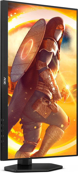 Изображение товара Монитор AOC 27G4X (черный)