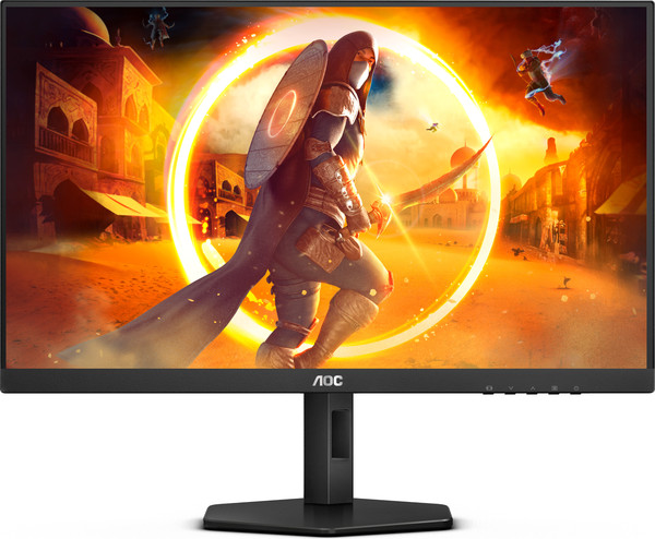 Изображение товара Монитор AOC 27G4X (черный)