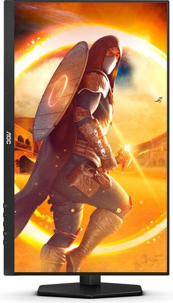 Изображение товара Монитор AOC 27G4X (черный)