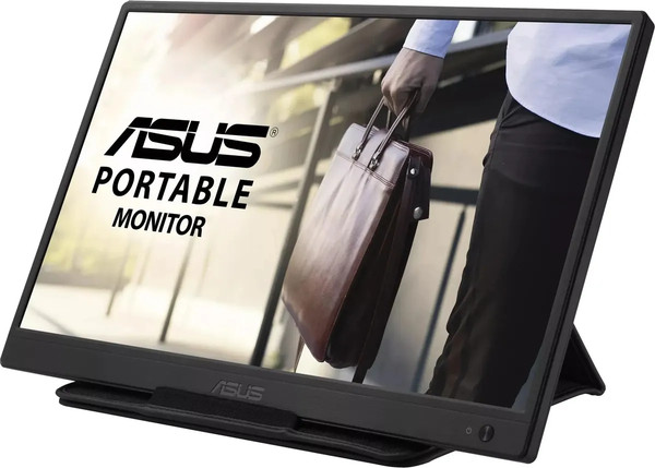 Изображение товара Портативный монитор Asus Portable MB165B (черный)