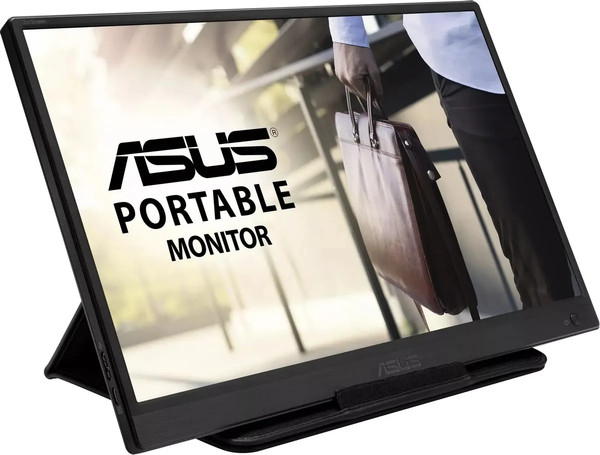 Изображение товара Портативный монитор Asus Portable MB165B (черный)