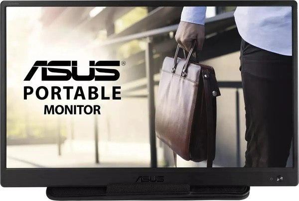 Изображение товара Портативный монитор Asus Portable MB165B (черный)