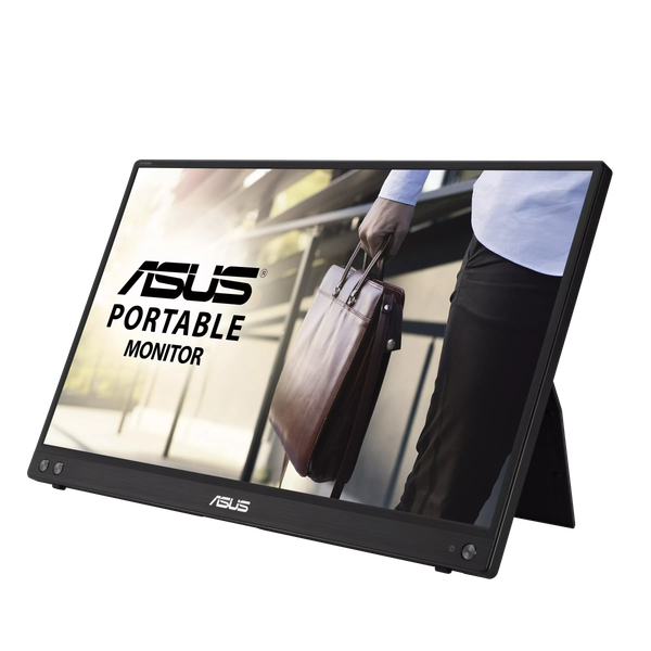 Изображение товара Портативный монитор Asus Portable MB16ACV (темно-серый)