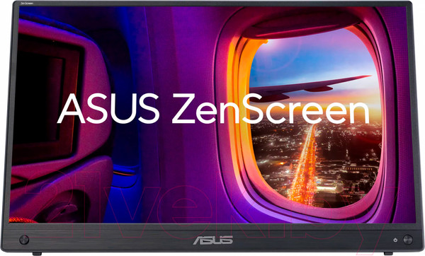 Изображение товара Портативный монитор Asus ZenScreen MB16AHG (черный)