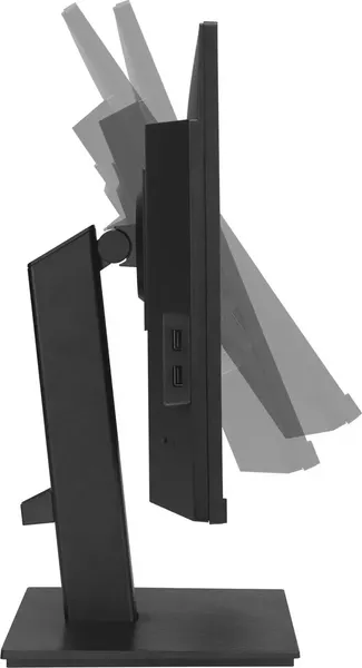 Изображение товара Монитор Asus VA24ECPSN (черный)