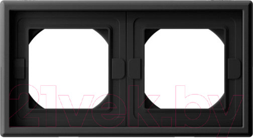 Изображение товара Рамка для выключателей и розеток Systeme (Schneider) Electric ArtGallery GAL441002 