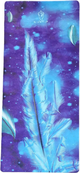 Изображение товара Коврик для йоги и фитнеса ZEZ Sport J3MM