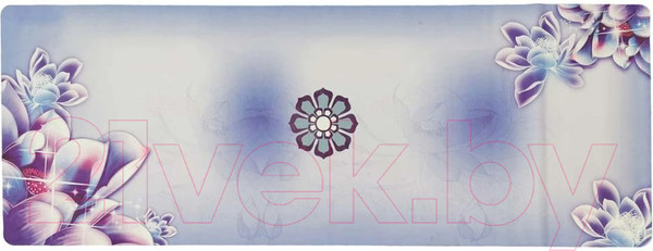 Изображение товара Коврик для йоги и фитнеса ZEZ Sport J3MM