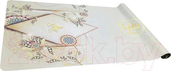 Изображение товара Коврик для йоги и фитнеса ZEZ Sport J3MM