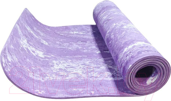 Изображение товара Коврик для йоги и фитнеса ZEZ Sport TPE-6MM-MC