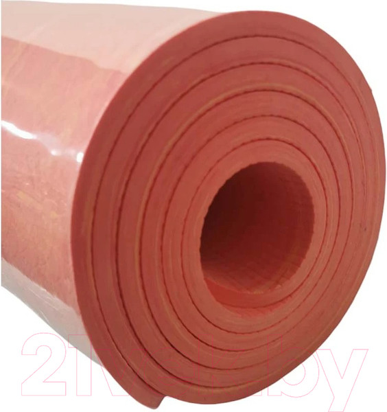 Изображение товара Коврик для йоги и фитнеса ZEZ Sport TPE-6MM-MC