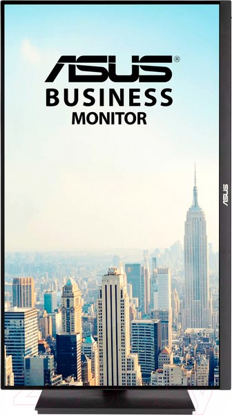 Изображение товара Монитор Asus VA32UQSB (черный)