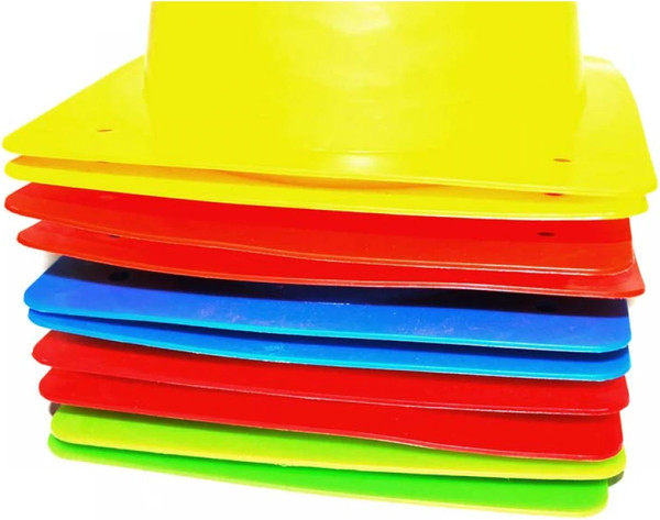 Изображение товара Конус тренировочный ZEZ Sport 30CM