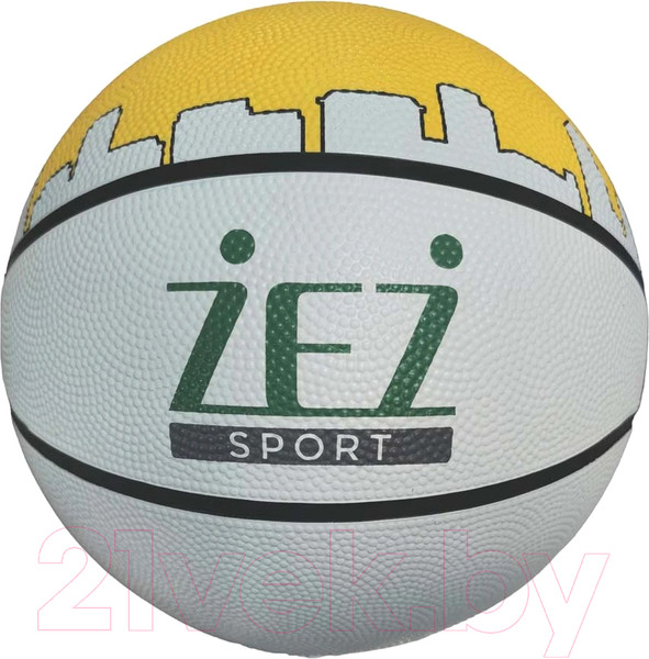Изображение товара Баскетбольный мяч ZEZ Sport №5 / Z23-5-Ж
