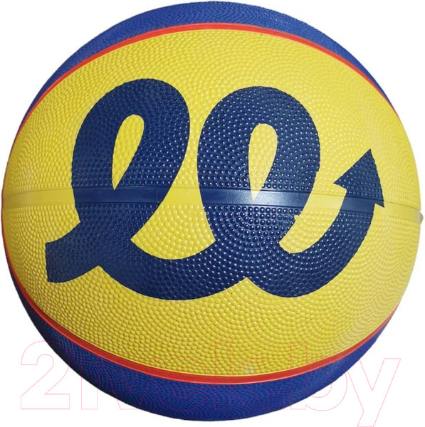 Изображение товара Баскетбольный мяч ZEZ Sport №7 / Z23-7-СЖ