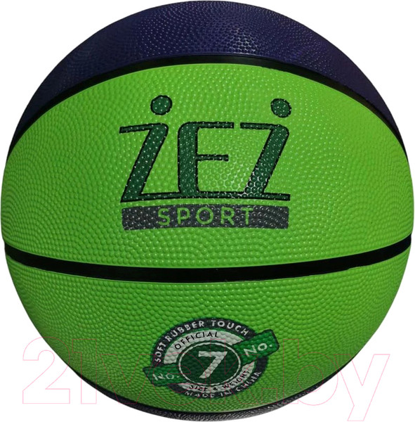 Изображение товара Баскетбольный мяч ZEZ Sport №7 / Z23-7-ФЗ