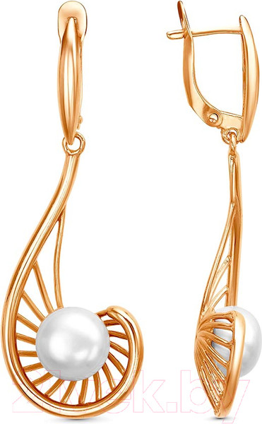 Изображение товара Серьги Красная Пресня 34313843К