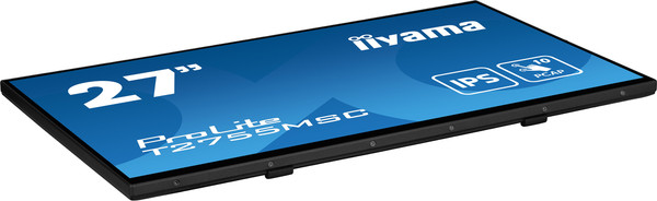 Изображение товара Портативный монитор Iiyama ProLite T2755MSC-B1 (черный)