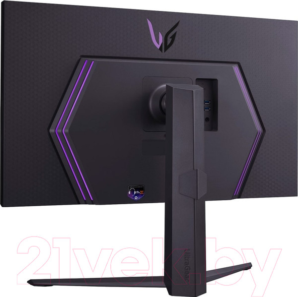 Изображение товара Монитор LG UltraGear 32GR93U-B (черный)
