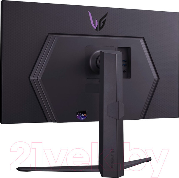 Изображение товара Монитор LG UltraGear 32GR93U-B (черный)