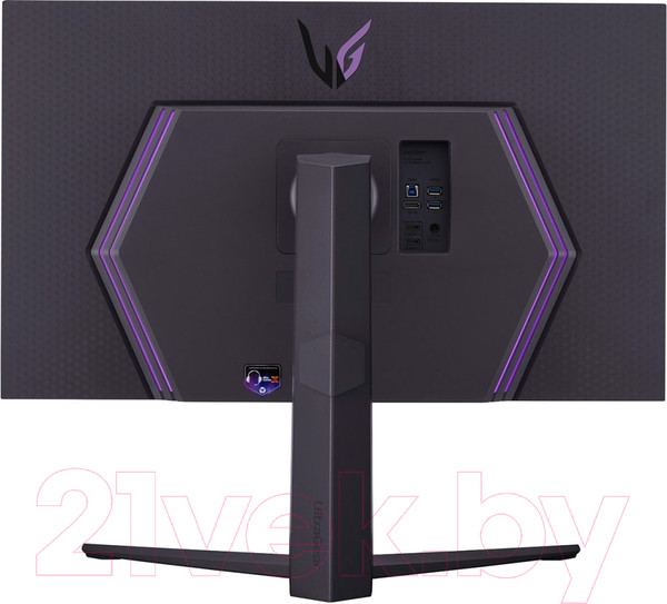 Изображение товара Монитор LG UltraGear 32GR93U-B (черный)