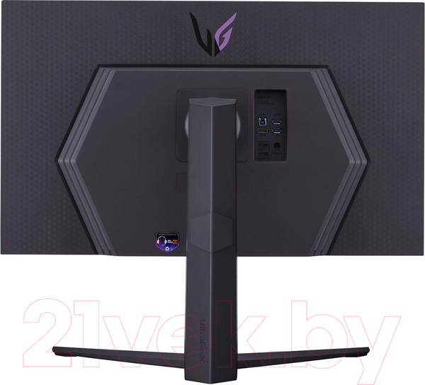 Изображение товара Монитор LG UltraGear 32GR93U-B (черный)