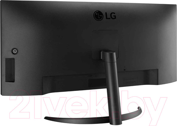 Изображение товара Монитор LG UltraWide 34WQ60C-B (черный)