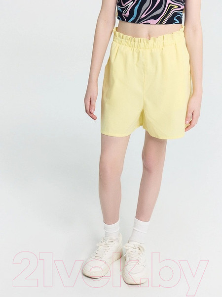 Изображение товара Шорты детские Mark Formelle 137729 (р.116-60, желтый)