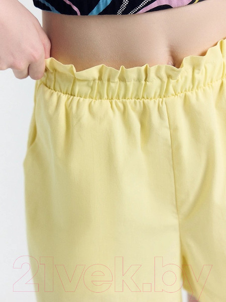 Изображение товара Шорты детские Mark Formelle 137729 (р.116-60, желтый)
